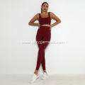 Women's Sports Yoga Set